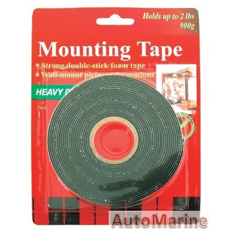 Double Sided Tape1.2mm x 12mm x Meter