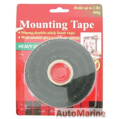 Double Sided Tape1.2mm x 20mm x 5 Meter