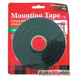 Double Sided Tape 2mm x 12mm x 5 Meter