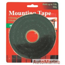 Double Sided Tape 2mm x 12mm x 5 Meter