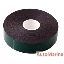Double Sided Tape - Green - 22mm x 5 Meter