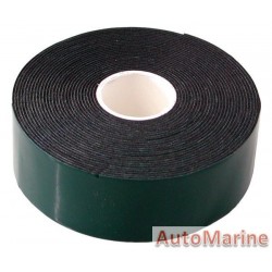 Double Sided Tape - Green - 30mm x 5 Meter