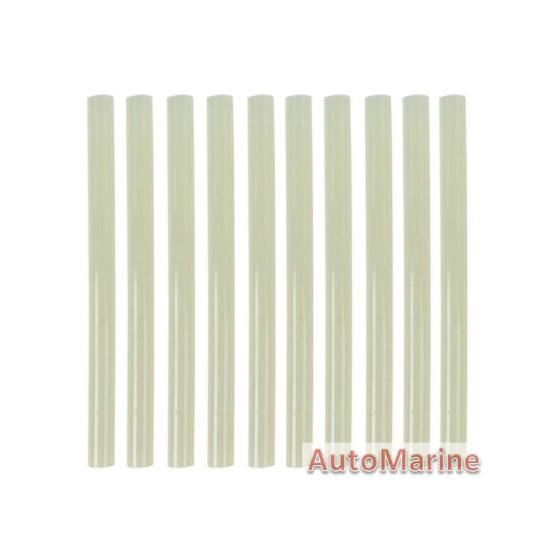 25 Lbs 5/8 X 2 Inch Hot Melt Glue Sticks – Fast Set, General Packaging, American Standard Adhesives