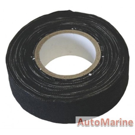 Cloth Insulation Tape 19mm x 10m