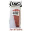 Heat Shrink Tubing - 12mm x 1M - Red