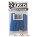 Heat Shrink Tubing - 8mm x 1M - Blue