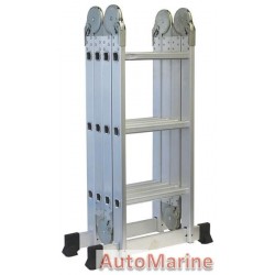 Multi-Purpose Aluminium Ladder