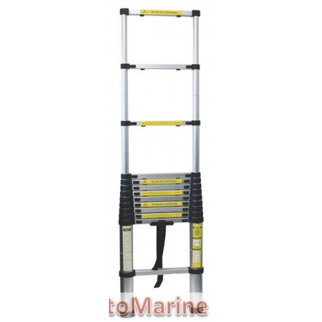 Telescopic Aluminium Ladder