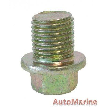 Sump Nut for Mercedes Benz 12mm x 1.5mm