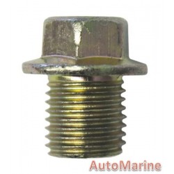 Sump Nut for Honda 14mm x 1.5mm