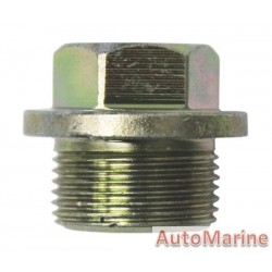 Sump Nut for Toyota 24mm x 1.5mm
