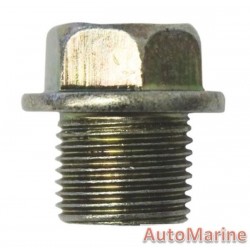 Sump Nut for Mitsubishi 18mm x 1.5mm