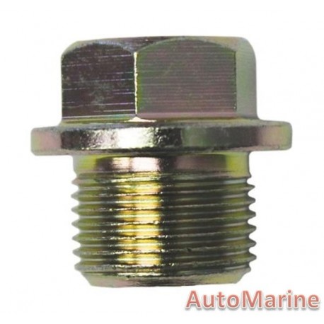 Sump Nut for Subaru 20mm x 1.5mm