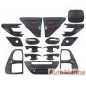 Complete Dress Up Kit for Toyota HiLux 2015 Onward