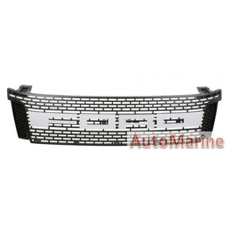 Ford Ranger Front Grille 2012-2014