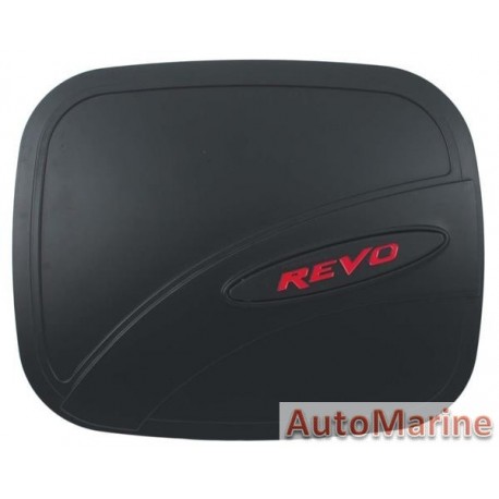 Fuel Tank Lid Cover for Toyota HiLux 2015 Onward