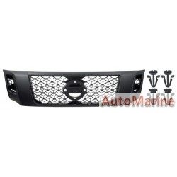 Grille for Nissan Navara 2015 Onward