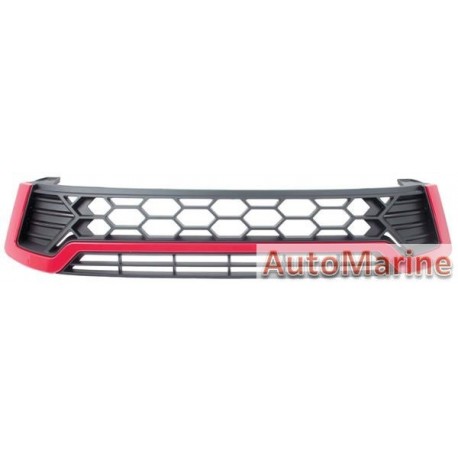 Grille for Toyota Hilux 2015 Onward