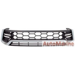 Grille (LED) for Toyota Hilux 2015 Onward
