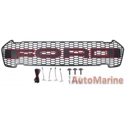 Grille for Ford Ranger 2015 Onward