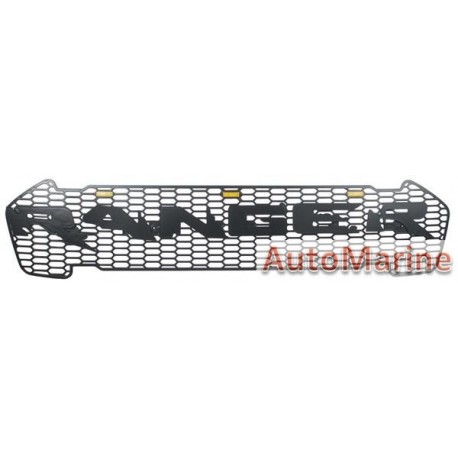 Grille for Ford Ranger 2015 Onward