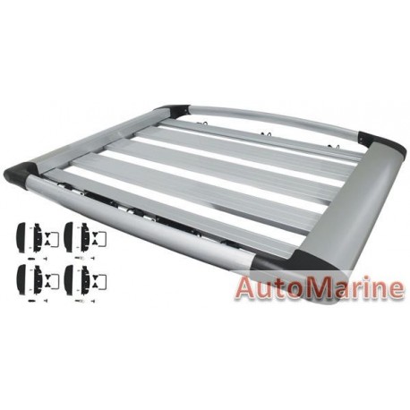 Luggage Carrier - Aluminium