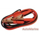 500 Amp Jumper Cables - 7.2 Meter
