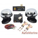 6 Tone Transistor Horn