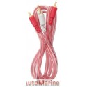 RCA Cable 2M With Plugs