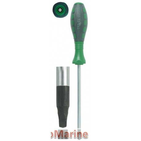 Screwdriver Square Head - SQ3