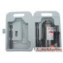 Hydraulic Bottle Jack - 12 Ton with Blow Moulded Case