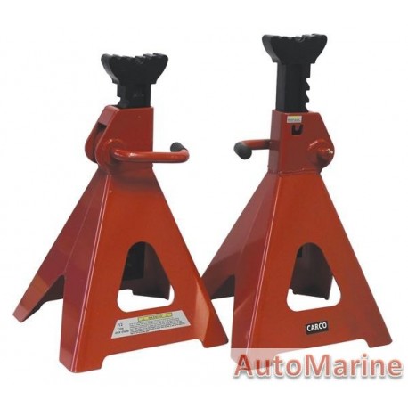 Jack Stands - Heavy Duty - 12 Ton