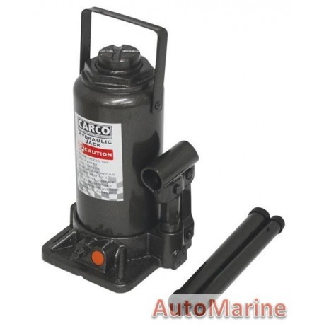 Hydraulic Bottle Jack - 15 Ton