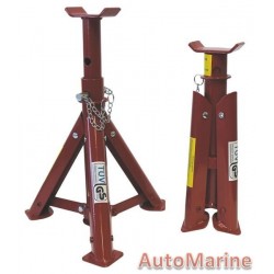 Jack Stands - Foldable - 2 Ton