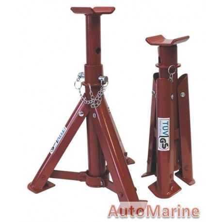Jack Stands - Foldable - 3 Ton
