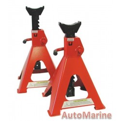 Jack Stands - Heavy Duty - 6 Ton