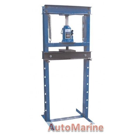 Bearing Press - 20 Ton