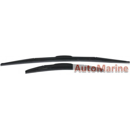 Wiper Blade Set for Toyota Corolla Professional