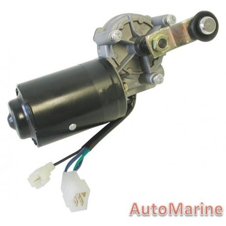 Wiper Motor - Mazda Magnum / Ford Courier Late