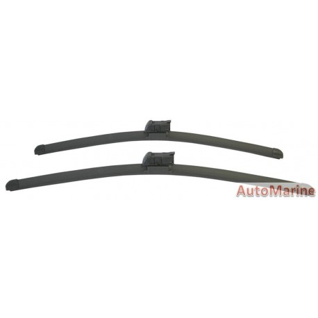 Wiper Blade Set for Golf 6 / New Polo / Volvo