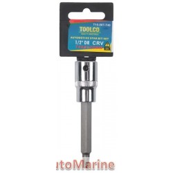 Torx Bit - 1/2" Drive - T40 Long