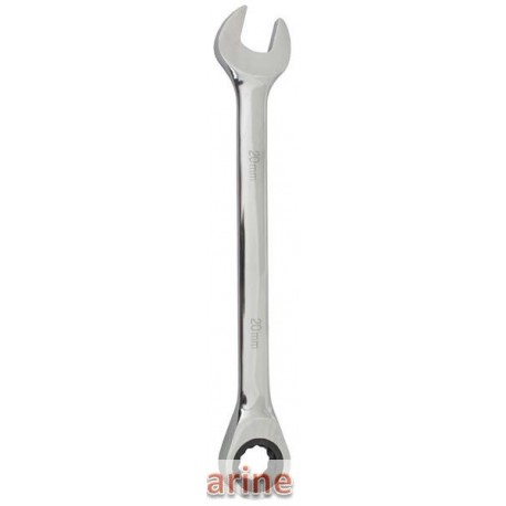 Combination Ratchet Spanner - 20mm