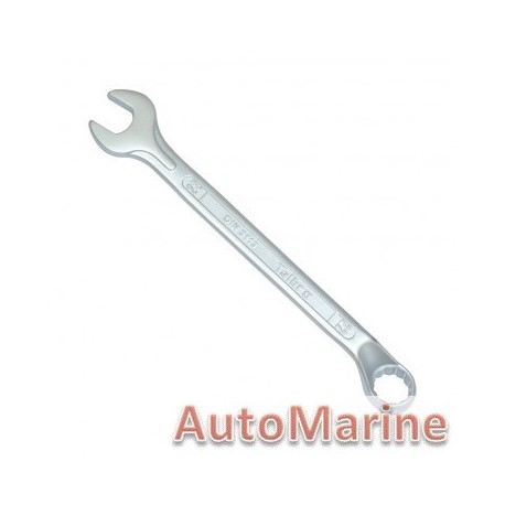 Offset Combination Spanner - 19mm
