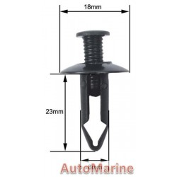 Panel Clips - Toyota - 10 Pieces