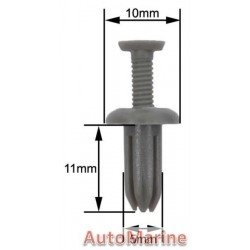 Panel Clips - Toyota - 10 Pieces