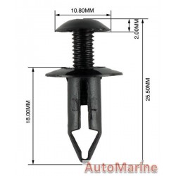 Panel Clips - 10 Pieces