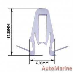 Panel Clip - Toyota Quantum