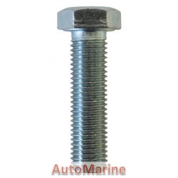 Full Thread Bolt M16x60mm