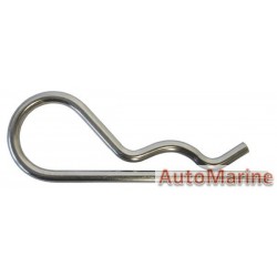 Hitch Pin 5mm - Stainless Steel
