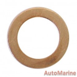 Copper Washer 12mm (50 Pieces)